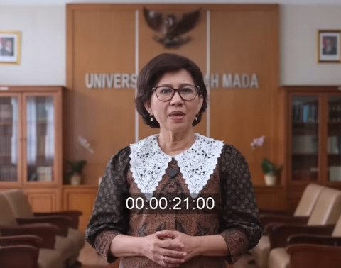 Pernyataan Resmi Rektor UGM, Tegaskan Joko Widodo Alumnus Sah UGM