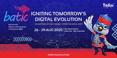 Satu Dekade BATIC, Sukses Hadirkan Forum Digital Terbesar di Asia Pasifik