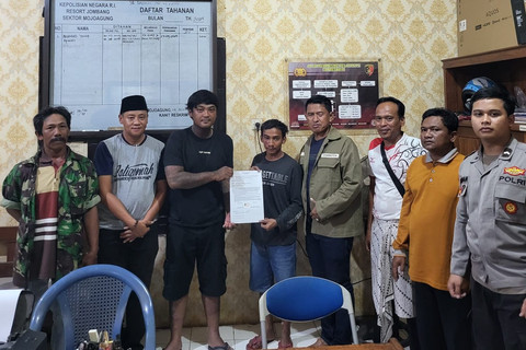 Karnaval di Jombang Diwarnai Kericuhan Antarwarga Dusun, Berujung Damai