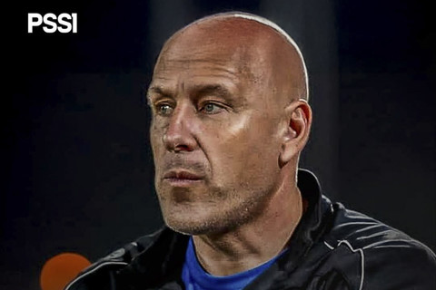 PSSI Tunjuk Alexander Zwiers Jadi Direktur Teknik