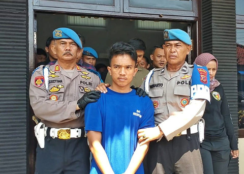 Ortu Putri Kecewa Berat, Minta Bripda Alvian 'Pembunuh Pacar' Dihukum Mati