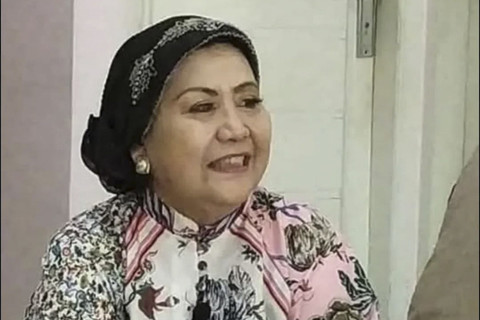 Jenazah Penyanyi Senior Yetty Wijaya Dimakamkan di TPU Cikutra, Bandung