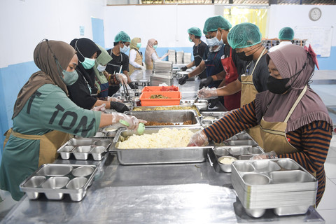 Mendag Bakal Setop Impor Food Tray MBG Jika Terbukti Mengandung Lemak Babi