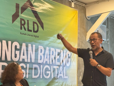 Dr Harliantara: Hoaks Tak Bisa Dihapus, Tapi Harus Diimbangi