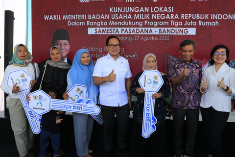 Pemerintah Restui BTN Perpanjang Tenor KPR, Cicilan Bisa Lebih Murah