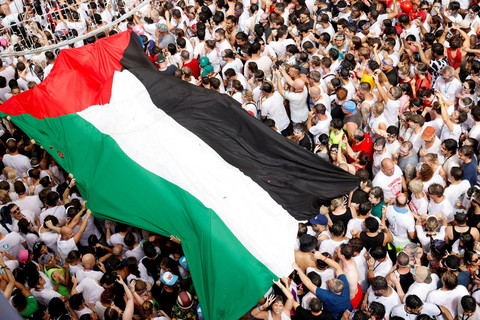 PBNU Serukan Palestina Merdeka di Konferensi Internasional para Pemimpin Agama