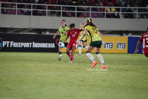 Kalah dari Australia, Coach Timo: Kita Tertinggal, tapi Bukan 18-0