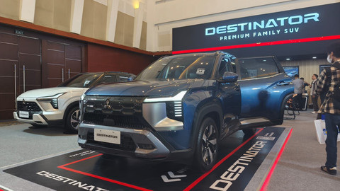 Mitsubishi Bidik 315 SPK di GIIAS Surabaya 2025