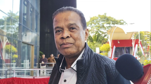 Kata Bos Maktour Fuad Hasan soal Dicegah KPK ke Luar Negeri