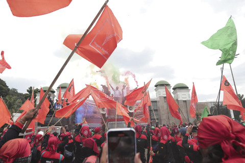 Disdik Jabar Keluarkan Edaran, Minta Sekolah Larang Siswa Demo di DPR