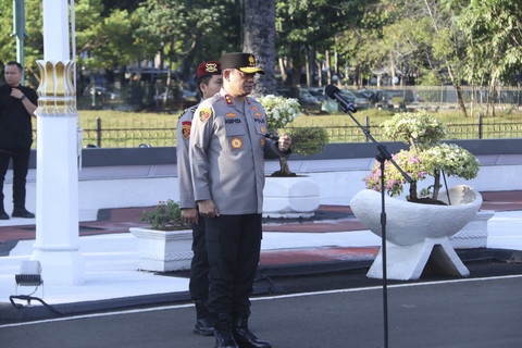Kapolda Metro Akan Tindak Tegas Anggotanya yang Tabrak dan Lindas Driver Ojol