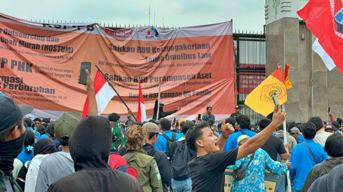 ILUNI FKUI Akan Berikan Bantuan Medis ke Demo Mahasiswa