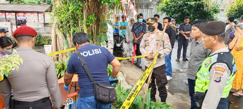 Mayat Bayi Terbungkus Plastik Ditemukan di Bawah Pohon Beringin di Sleman