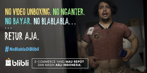 Beli, Coba, Nggak Sesuai? Retur Aja, Cuma di Blibli Kamu Bisa Retur Alasan Pun