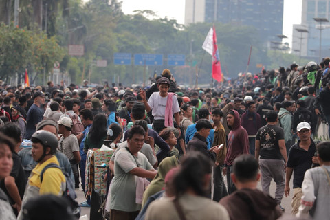 Hasil Temuan dan Rekomendasi Komnas HAM soal Aksi Unjuk Rasa di DPR yang Ricuh