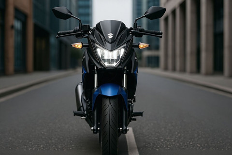 Suzuki Satria FU Punya Wujud Baru, Siap Debut di IMOS 2025?