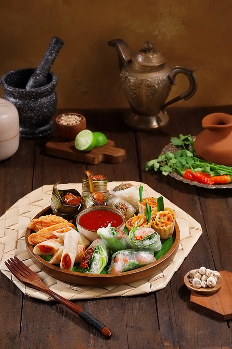 Restoran Thailand Konsep Baru dari Raa Cha Hadir di Bogor