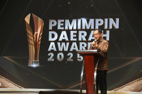 Mendagri Tito: Kepala Daerah Harus Gunakan Kewenangan untuk Kepentingan Rakyat