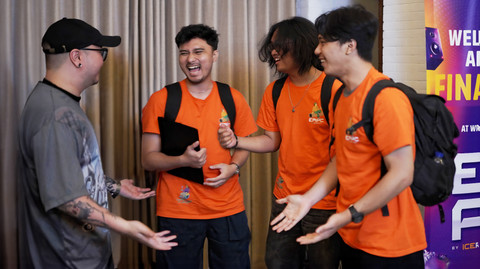 EMPC 2024: Ajang Produser Musik Elektronik Lokal Tembus Panggung Global