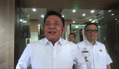 Gubenur Sumsel Ingatkan Warga Agar Tetap Kondusif dan Jaga Zero Konflik