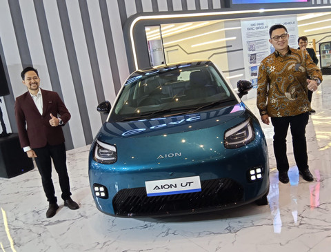 Makin Diminati, Mobil Listrik Seperti Ini yang Jadi Dambaan Gen Z