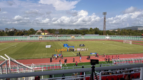 Bhayangkara Presisi Lampung FC Taklukan Persis Solo 2-0 di Laga Kandang