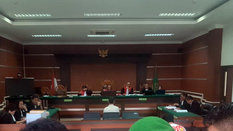 Ini Pernyataan Tim Hukum 5 Terdakwa Kasus Dugaan Korupsi Dana Hibah GMIM
