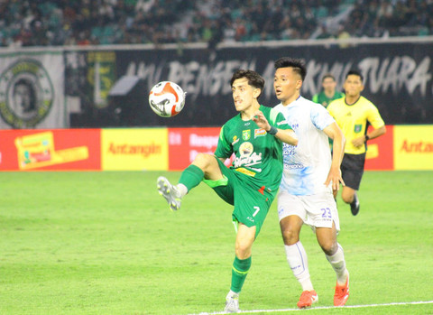 Duel Lawan PSM Ditunda karena Situasi Tak Kondusif, Persebaya Buka Suara