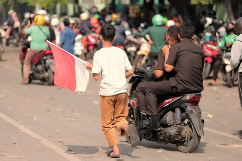 Curhat para Ibu: Hidup Makin Berat, tapi Anak Harus Tetap Berpegang pada Nilai