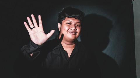 Reza Ghozali Rilis Album Debut If Only You Knew, Kisah 3 Tahun Cinta Diam-diam