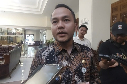 Fasilitas Pedagang PKL Selter Manahan Dirusak Massa, Pemkot Solo Akan Perbaiki