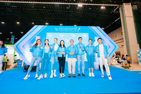 ION WATER Selenggarakan Festival Workout & Wellness IONATION 2025