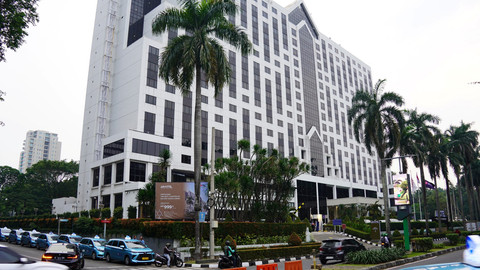 Demo di DPR, Operasional Hotel Artotel Gelora Senayan Tetap Berjalan Normal