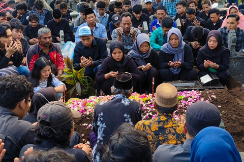 Rheza Mahasiswa Amikom Yogya Meninggal Penuh Luka, Keluarga Tolak Autopsi