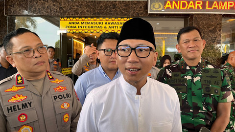 Gubernur Lampung Dukung Aksi Mahasiswa, Imbau Damai dan Tertib