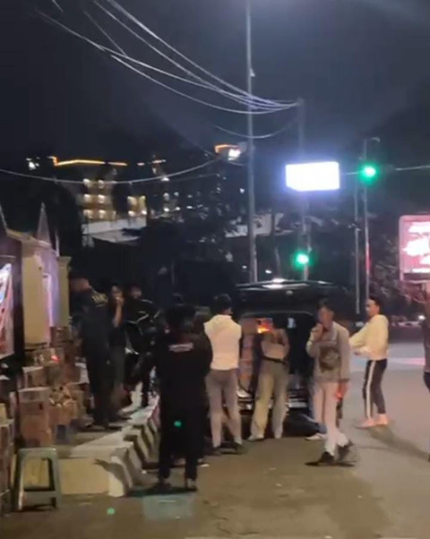 Demo Mahasiswa di Palembang Dapat Banyak Dukungan Logistik