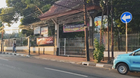 Tak Ada Kegiatan Pembelajaran di Sejumlah Sekolah di Jakarta Usai Demo Ricuh