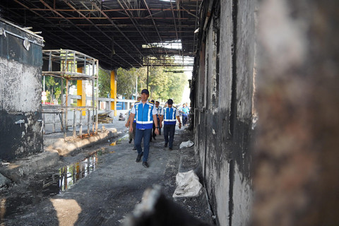 Jasa Marga Terus Genjot Pemulihan di Beberapa Gerbang Tol Cawang–Tomang–Pluit