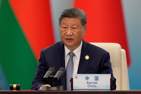 Ambisi Beijing sebagai Pusat Diplomasi Global