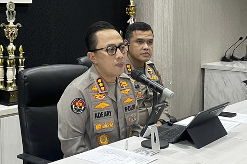 Polisi Tetapkan 3 Orang Tersangka Perusakan Motor-Mobil Saat Ricuh di Jakarta