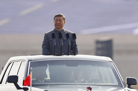 10 Hal Menarik yang Perlu Diketahui dari Parade Militer Besar di China