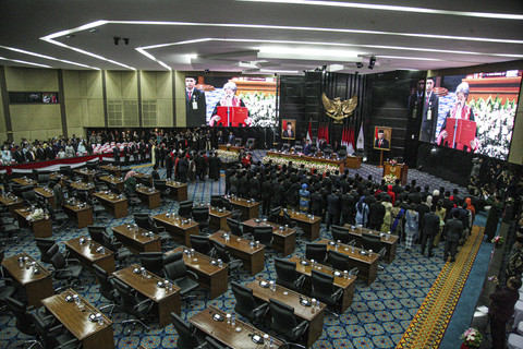 Menyoroti Tunjangan Bagi Para Anggota DPRD