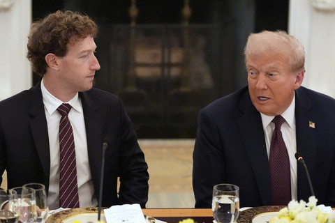 Genjot Pembangunan Data Center AI, Meta investasi USD 600 Miliar di AS