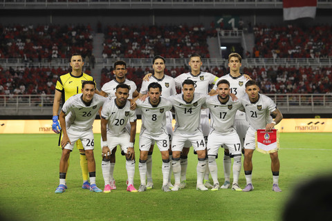 FIFA Matchday: Serangan Buntu, Timnas Indonesia Ditahan Imbang Lebanon