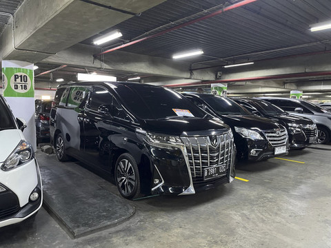 BYD Denza D9 Bikin Harga Toyota Alphard Bekas Anjlok