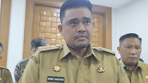 Bobby Soal Perubahan Tunjangan Rumah: Kalau DPRD Setuju, Kita Setuju