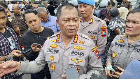 Polrestabes Surabaya Ungkap Ada Kelompok Ingin buat Kericuhan: Bukan Mahasiswa
