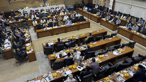 Baleg DPR Sepakat Perpanjang Otsus Aceh, Akan Susun RUU Pemerintahan Aceh