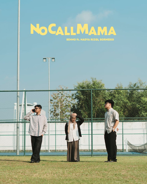 Rilis Single ‘No Call Mama’, Musisi Kalbar-Jogja Ajak Tetap Tangguh dalam Lelah
