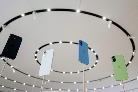 iPhone 17 Jadi HP Terlaris di Dunia Q1 2026
